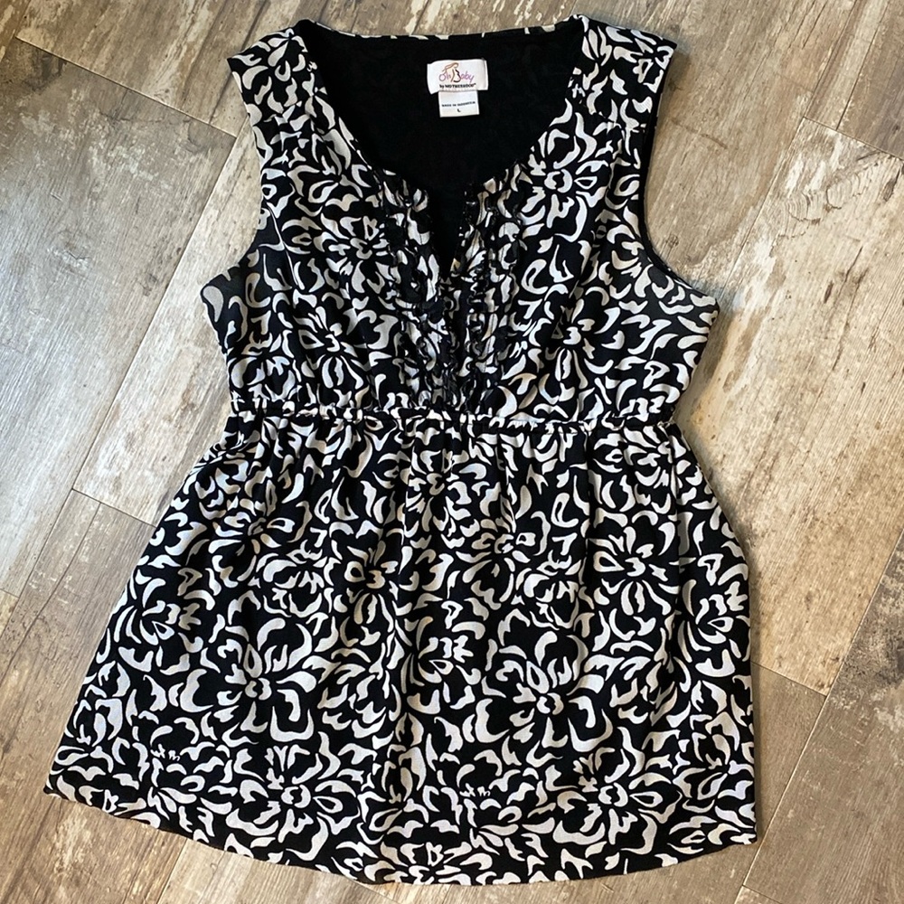 Oh Baby by Motherhood Maternity Top